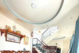 Bán Nhà 2 Tầng Hẻm Xe Hơi 61m2_5.5*11 Chỉ 5 tỷ nhỉnh Gần Lã Xuân Oai Tăng Nhơn Phú A Thủ Đức